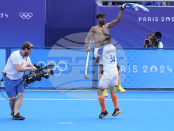 Paris Olympics Field Hockey