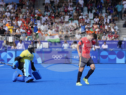 Paris Olympics Field Hockey