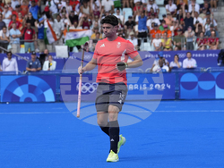 Paris Olympics Field Hockey