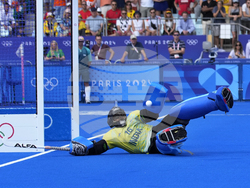 Paris Olympics Field Hockey