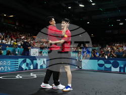 Paris Olympics Table Tennis