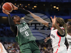 Paris Olympics Basketball