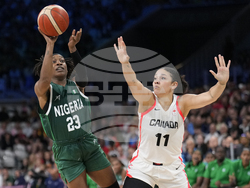 Paris Olympics Basketball
