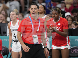 Paris Olympics Basketball