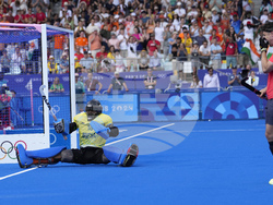 Paris Olympics Field Hockey