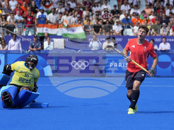 Paris Olympics Field Hockey