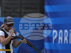 Paris Olympics Shooting