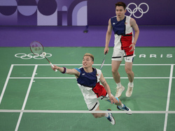 Paris Olympics Badminton