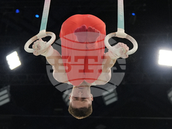 Paris Olympics Artistic Gymnastics