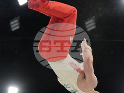 Paris Olympics Artistic Gymnastics