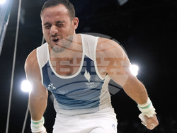 Paris Olympics Artistic Gymnastics