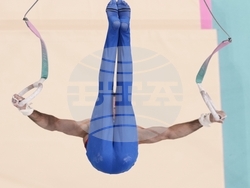Paris Olympics Artistic Gymnastics