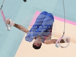 Paris Olympics Artistic Gymnastics