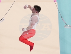 Paris Olympics Artistic Gymnastics
