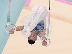 Paris Olympics Artistic Gymnastics