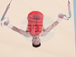 Paris Olympics Artistic Gymnastics