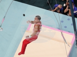 Paris Olympics Artistic Gymnastics