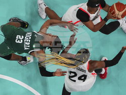 Paris Olympics Basketball