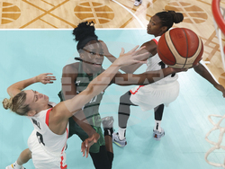 Paris Olympics Basketball