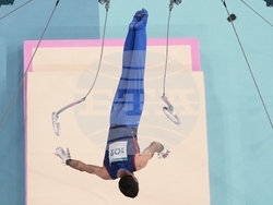 Paris Olympics Artistic Gymnastics