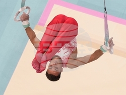 Paris Olympics Artistic Gymnastics