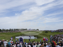 Paris Olympics Golf