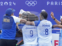 Paris Olympics Field Hockey