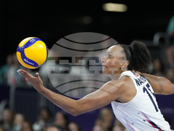 Paris Olympics Volleyball