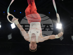 Paris Olympics Artistic Gymnastics