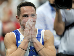 Paris Olympics Artistic Gymnastics
