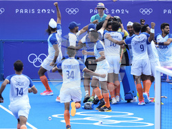 Paris Olympics Field Hockey