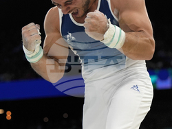 Paris Olympics Artistic Gymnastics