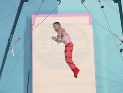 Paris Olympics Artistic Gymnastics