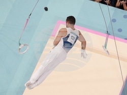 Paris Olympics Artistic Gymnastics