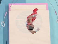 Paris Olympics Artistic Gymnastics