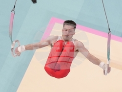 Paris Olympics Artistic Gymnastics