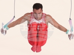 Paris Olympics Artistic Gymnastics