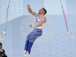 Paris Olympics Artistic Gymnastics