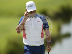 Paris Olympics Golf