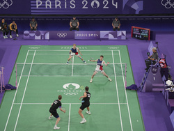 Paris Olympics Badminton