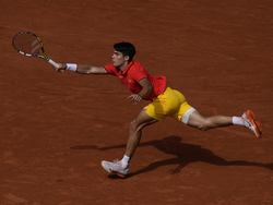 APTOPIX Paris Olympics Tennis