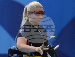 Paris Olympics Shooting