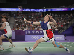 Paris Olympics Badminton