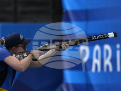 Paris Olympics Shooting