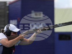 Paris Olympics Shooting