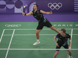 Paris Olympics Badminton