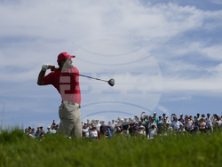Paris Olympics Golf