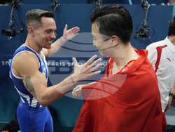 Paris Olympics Artistic Gymnastics