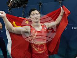 Paris Olympics Artistic Gymnastics