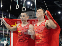 Paris Olympics Artistic Gymnastics